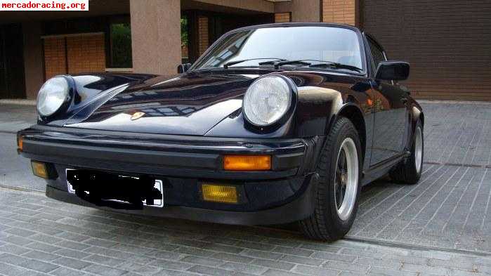 Porsche 911   3.2 coupe
