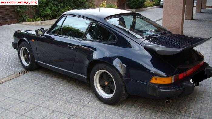 Porsche 911   3.2 coupe