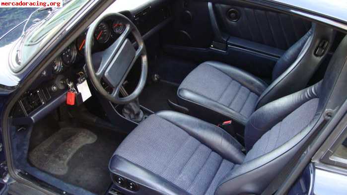 Porsche 911   3.2 coupe