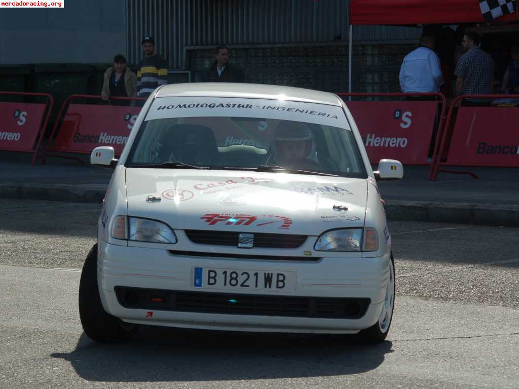 Seat arosa 1.4 16v