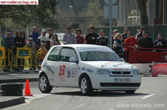 Seat arosa 1.4 16v