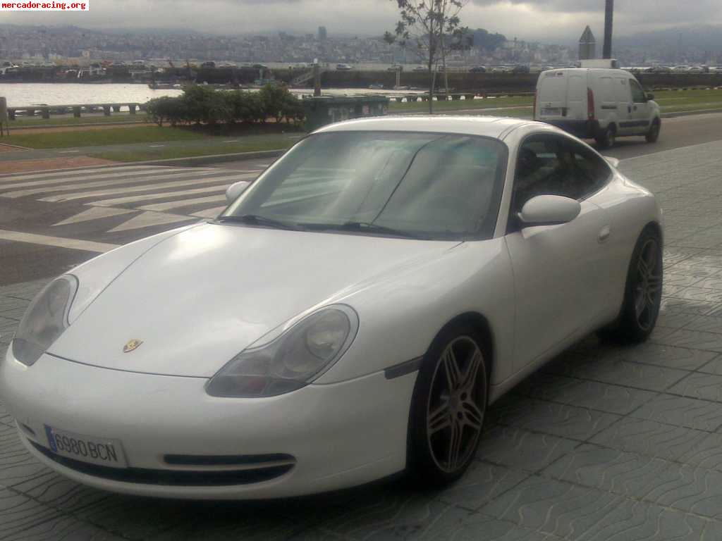 Porsche 911 996 carrera coupe