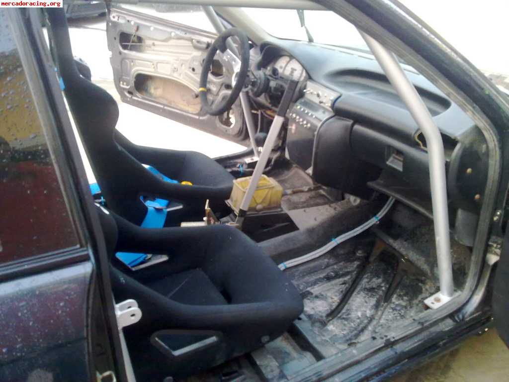 Se vende opel astra gsi 2000 cc 16 v