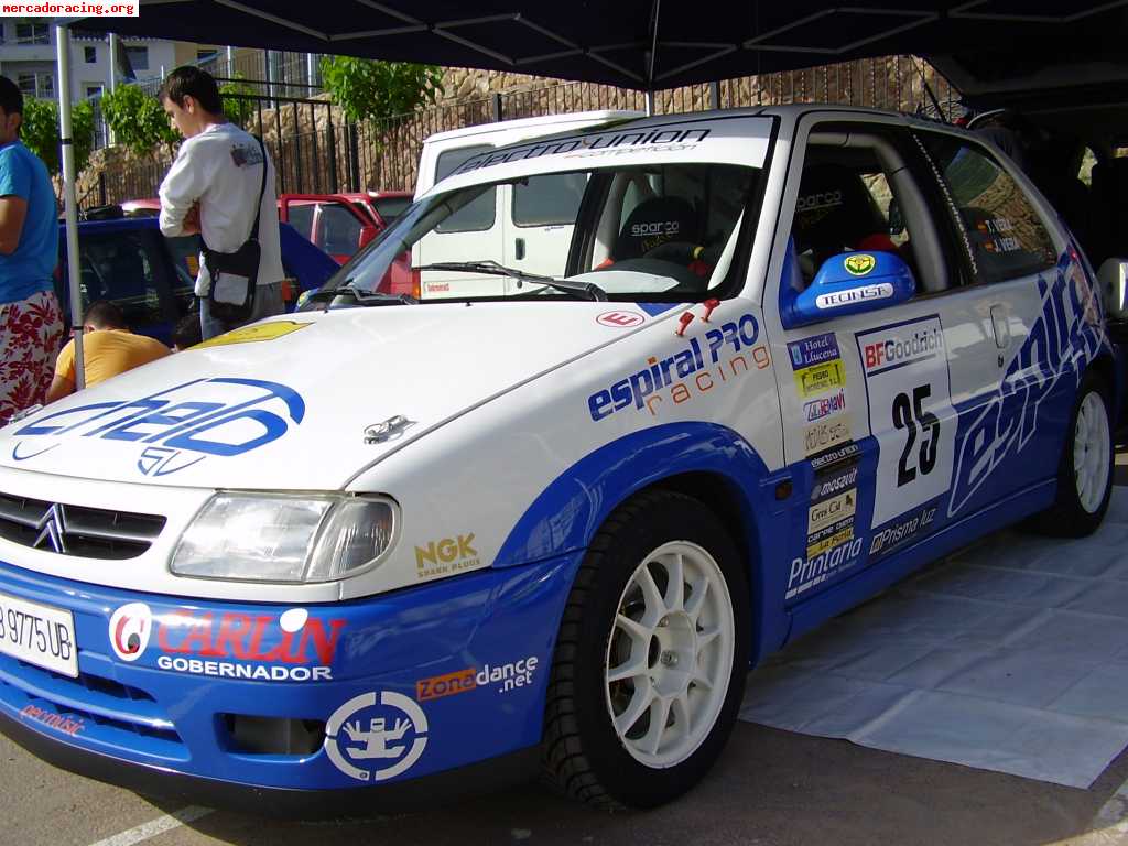 Se vende saxo 1.6 16v