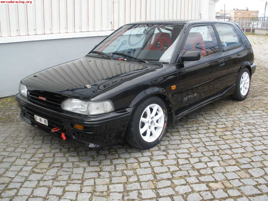 Toyota corolla gti