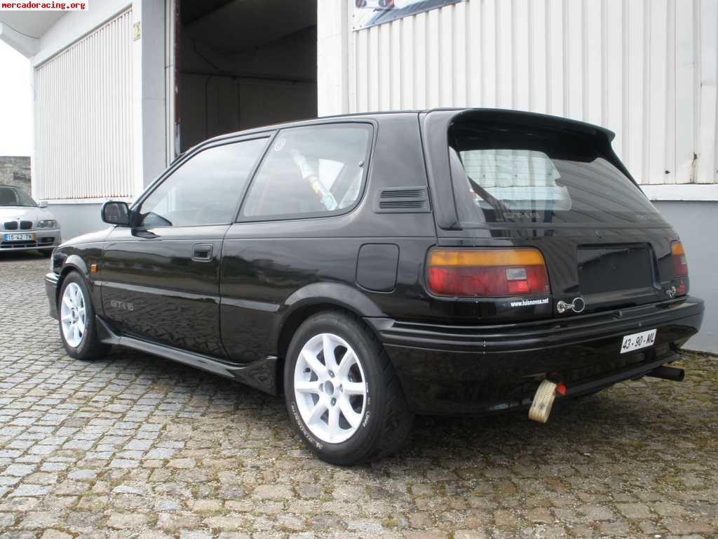 Toyota corolla gti