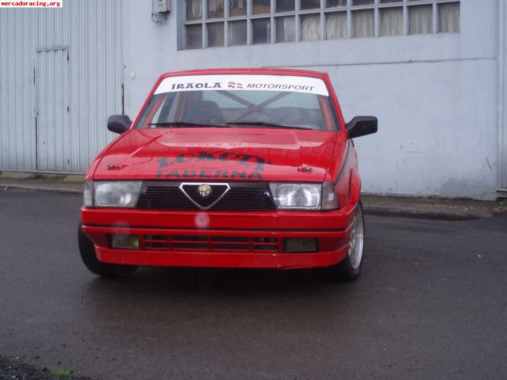 Alfa romeo 75 2.0 ts