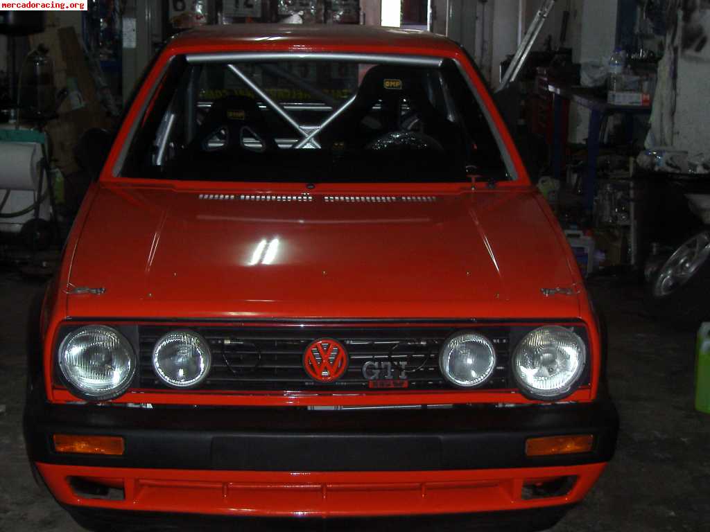 Golf ii