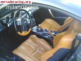 Vendo o cambio nissan 350z