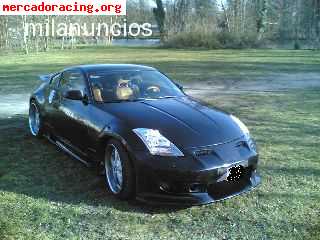 Vendo o cambio nissan 350z