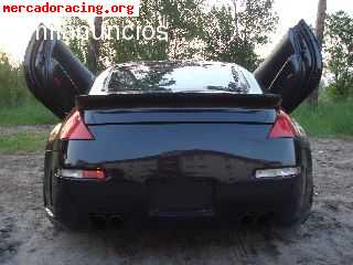 Vendo o cambio nissan 350z