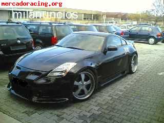 Vendo o cambio nissan 350z