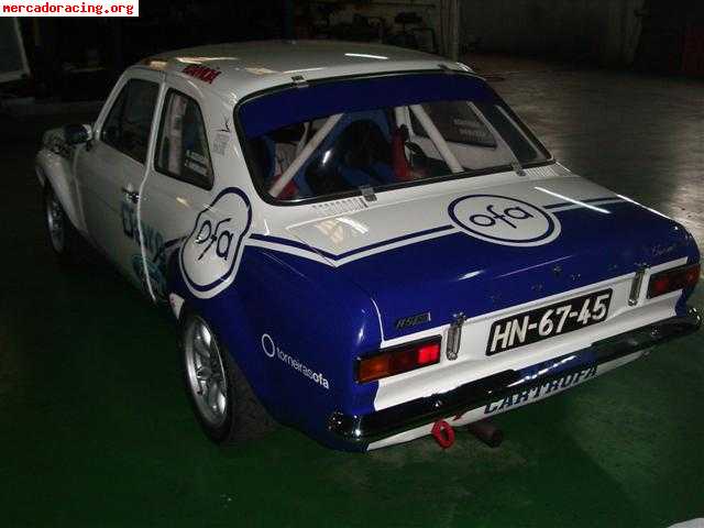 Ford escort rs 1600 bda