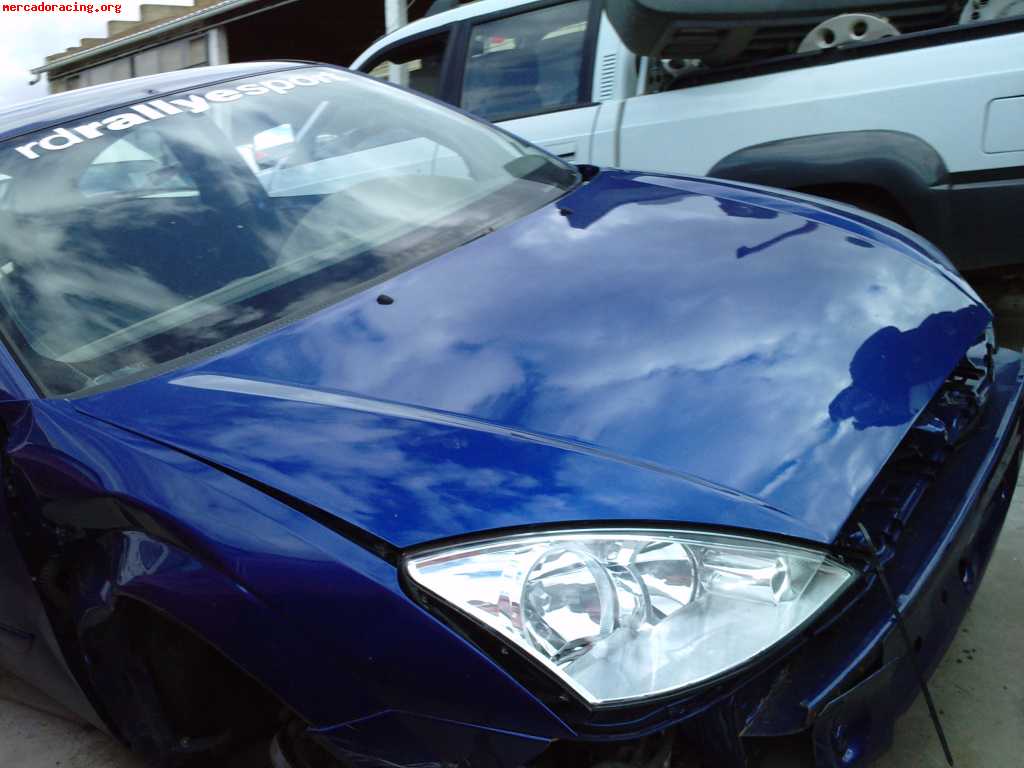 Ford focus rs despiece
