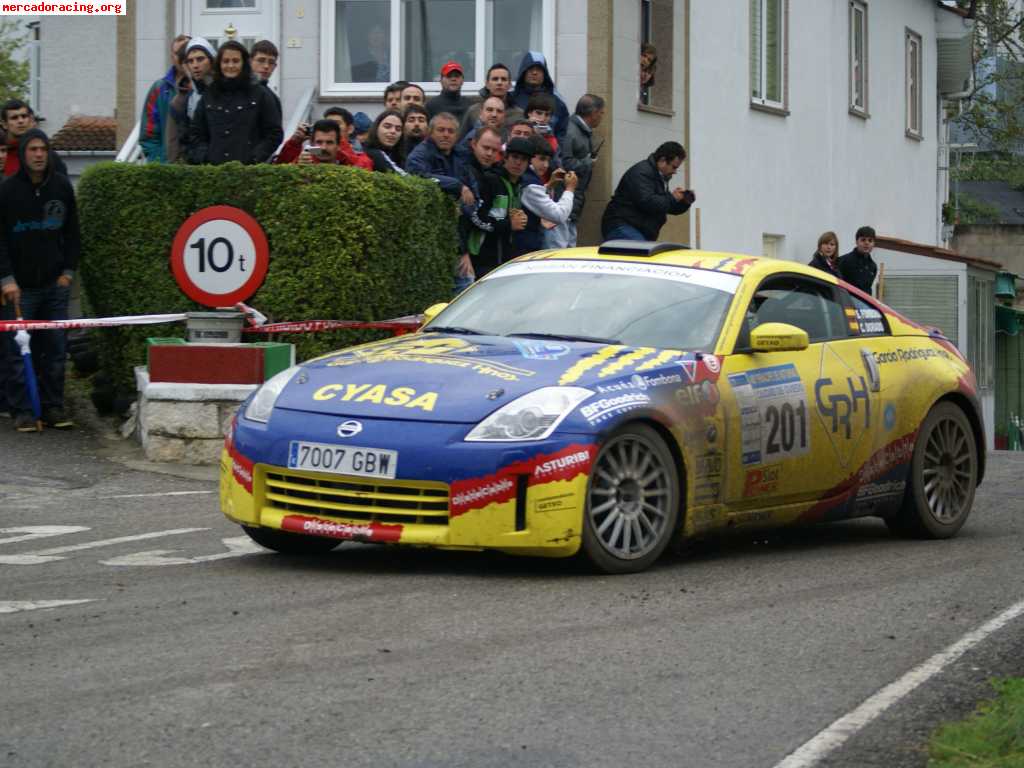 Nissan 350 z ex-fombona