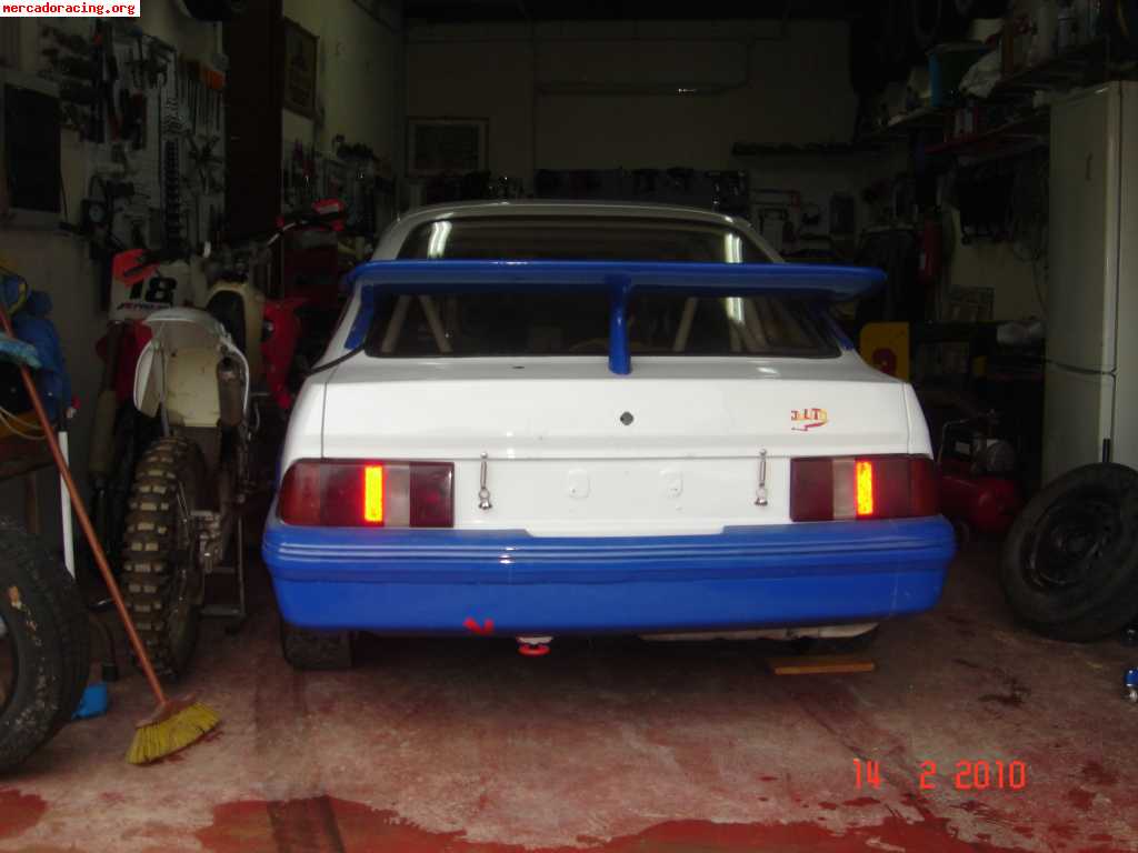 Ford sierra cosworth rs gr. a