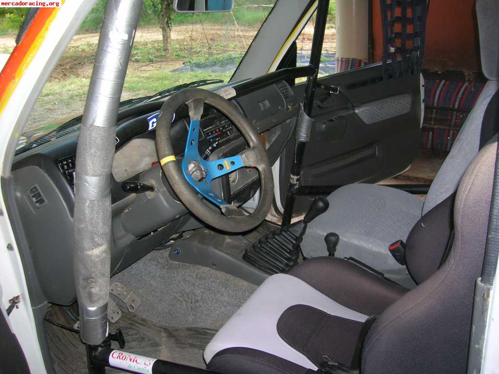 Vendo suzuki jimmy 1.3 inyección 16 v.