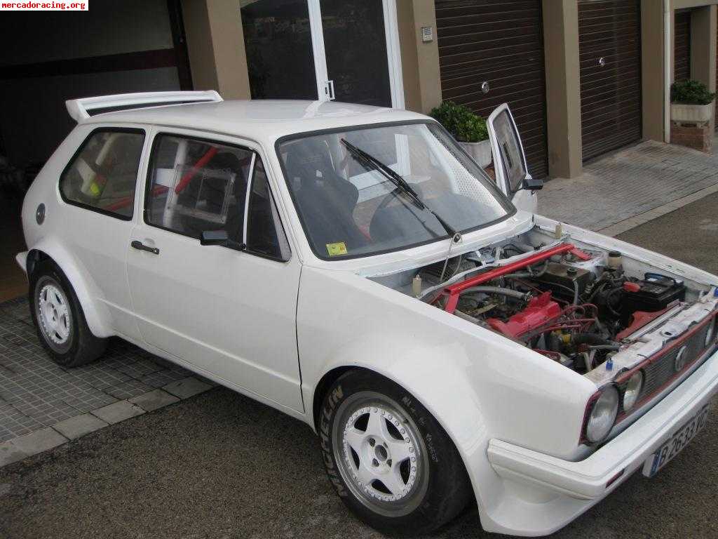 Golf mk1