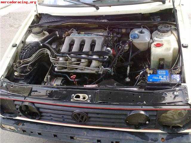 Golf gti 16. mk2