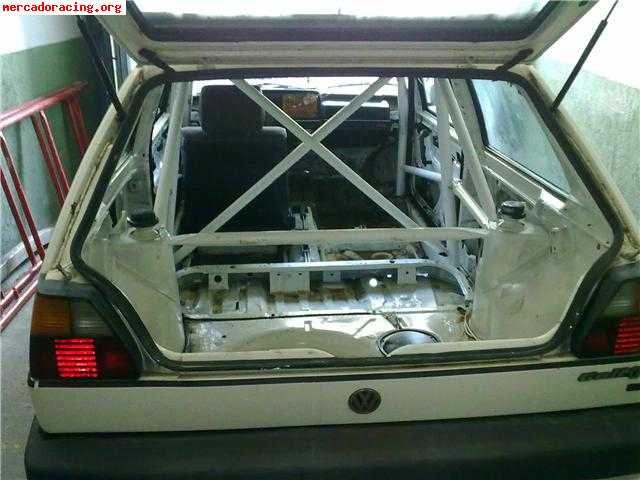 Golf gti 16. mk2