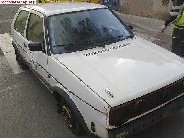 Golf gti 16. mk2