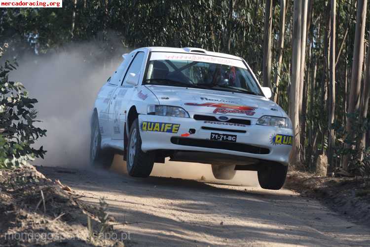 Venta – ford escort cosworth 92 preparación tierra 