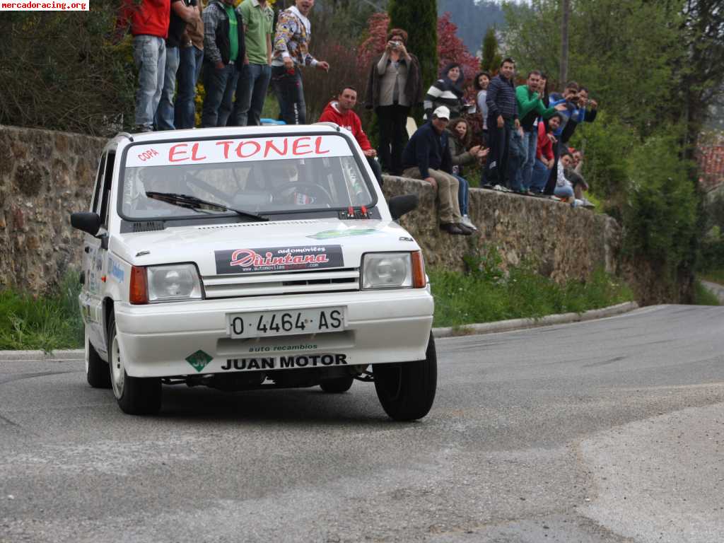 Seat marbella