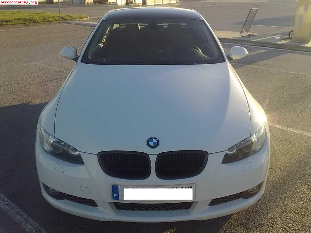 Se vende bmw 335i  (306 cv biturbo)