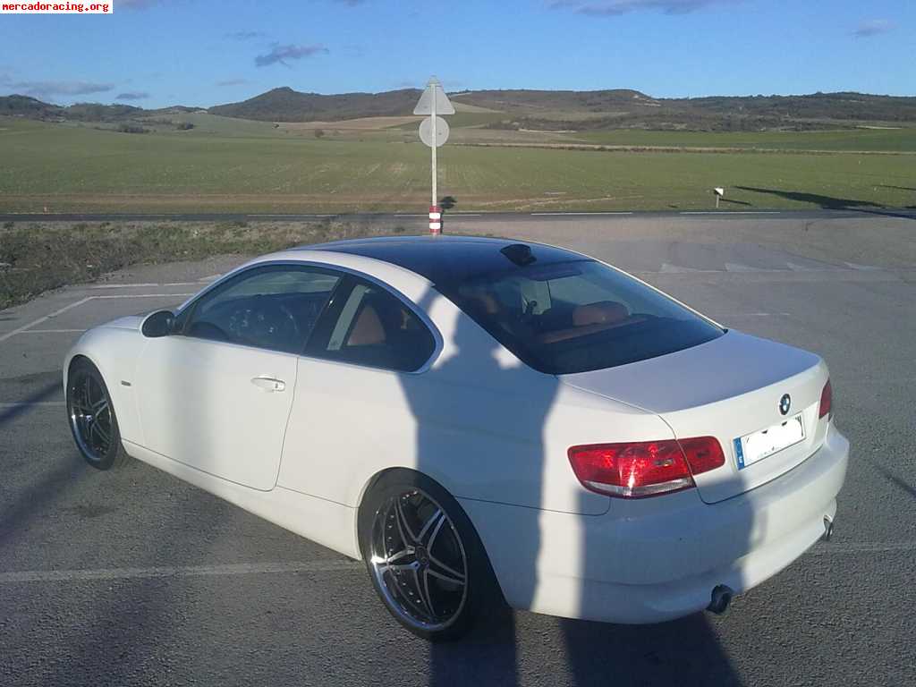 Se vende bmw 335i  (306 cv biturbo)