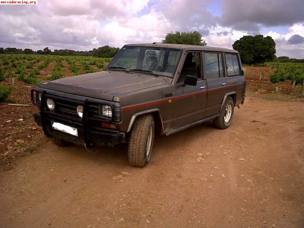 Cambio o vendo patrol por coche autocross