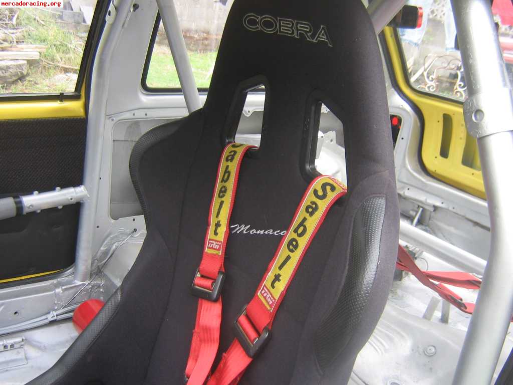 Opel corsa gsi para autocross o eslalon