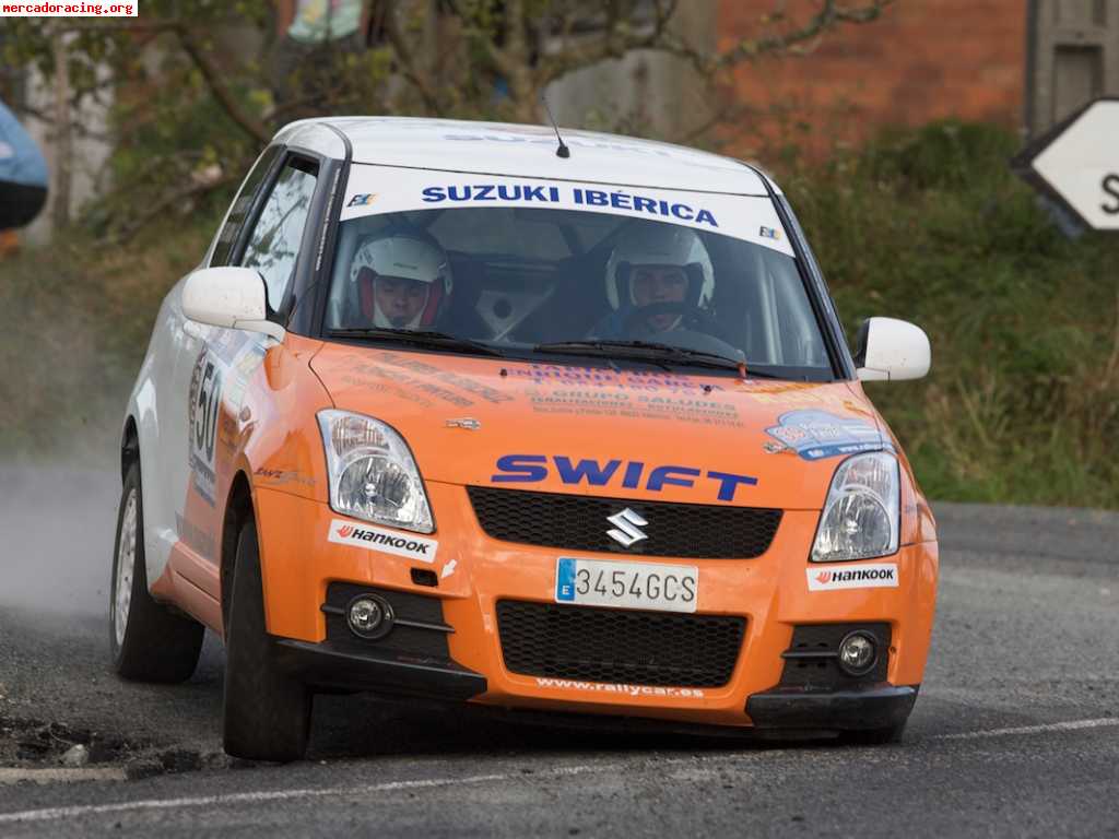 Suzuki swift copa