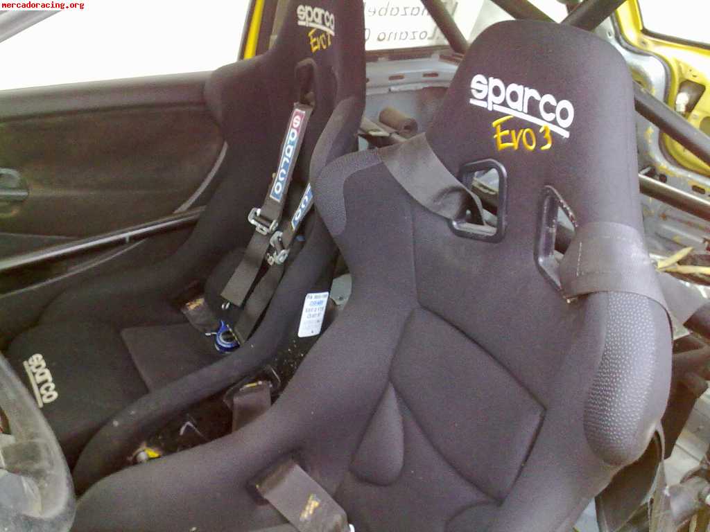 Vendo ibiza 1.8 turbo