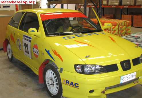 Vendo o cambio por coche de calle