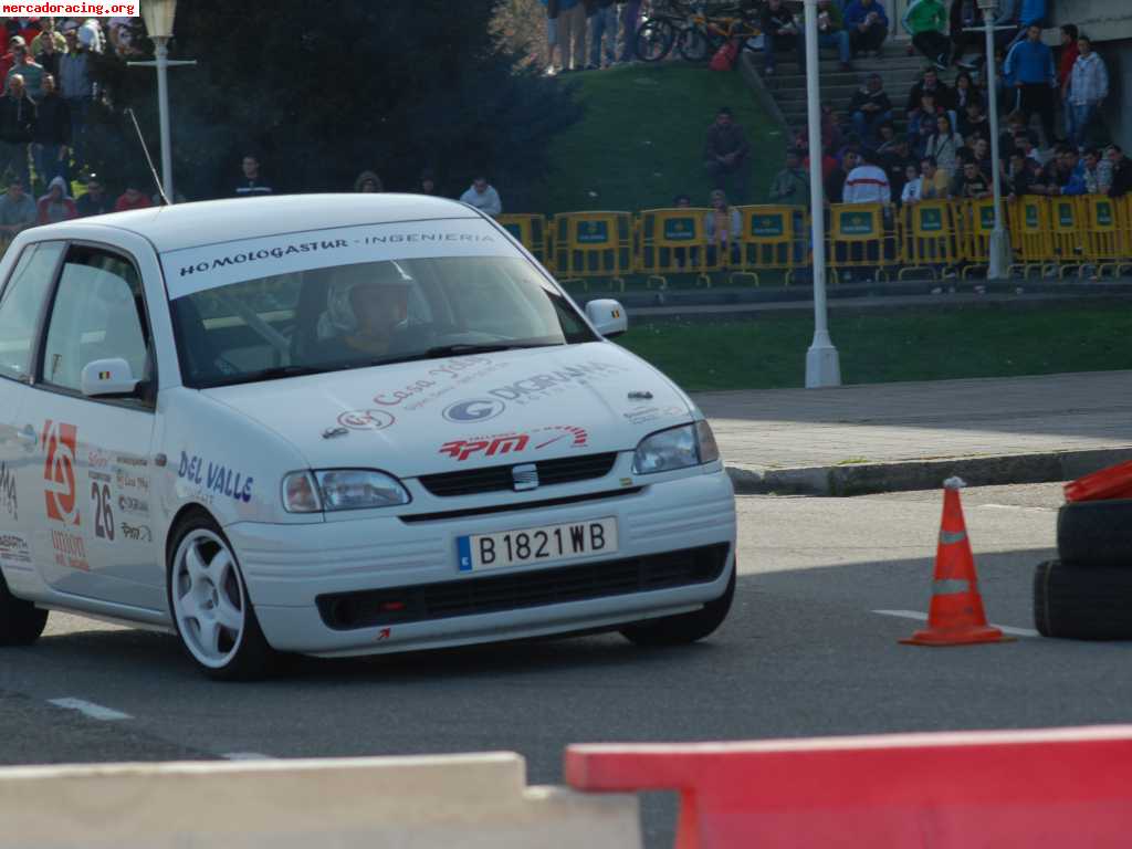 Arosa 1.4 16v 100cv