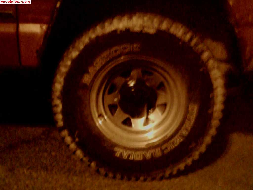Venta nissan 4 cilindros diesel