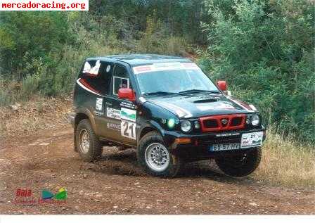 Nissan terrano ii t8