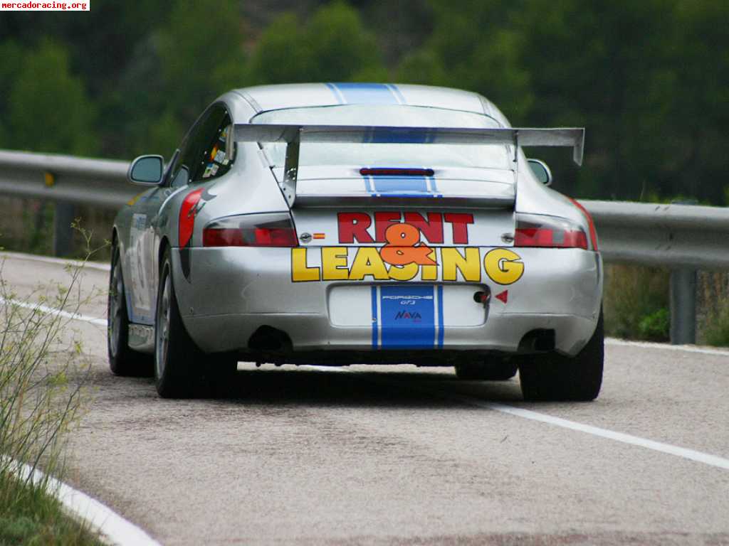 Porsche 996 cup