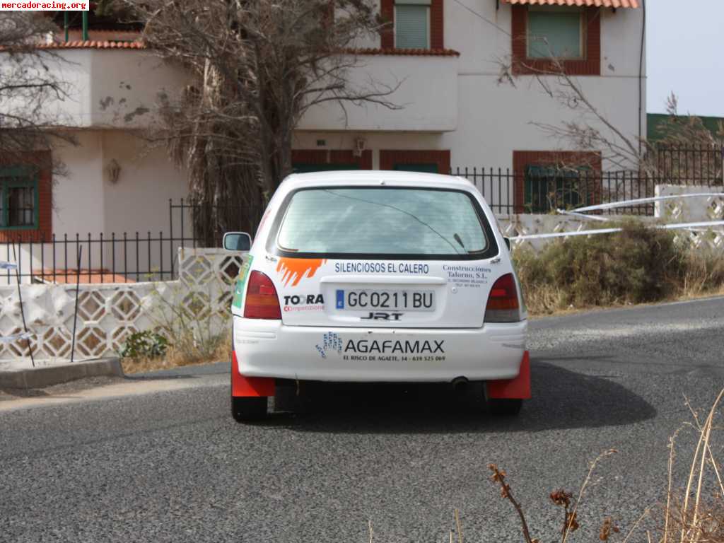 Vendo toyota stalrler  ep91