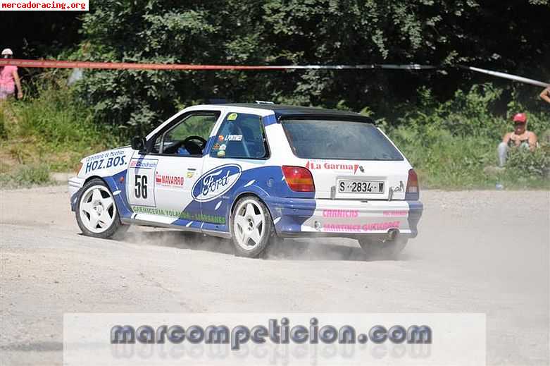 Fiesta xr2 rs 2000 16v