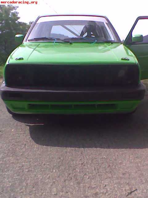 Golf gti 16v serie ii 