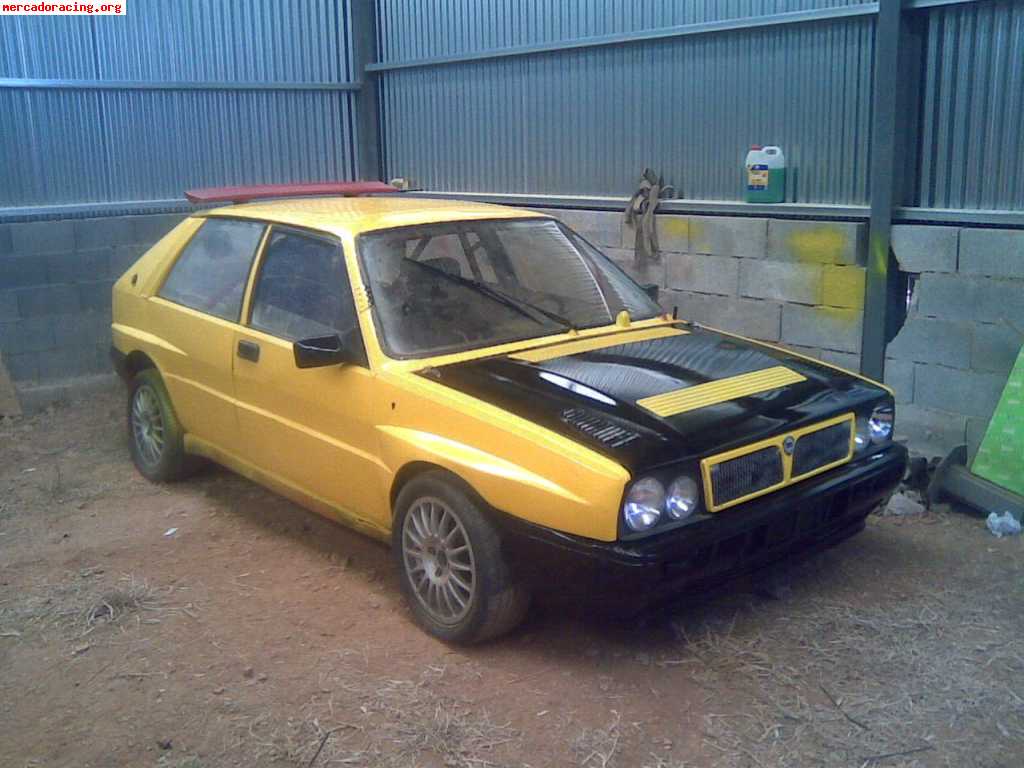 Lancia delta