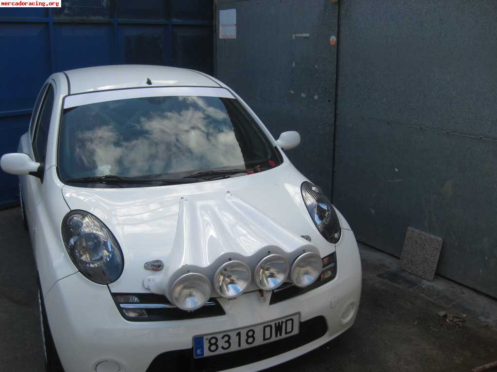 Nissan micra gr a