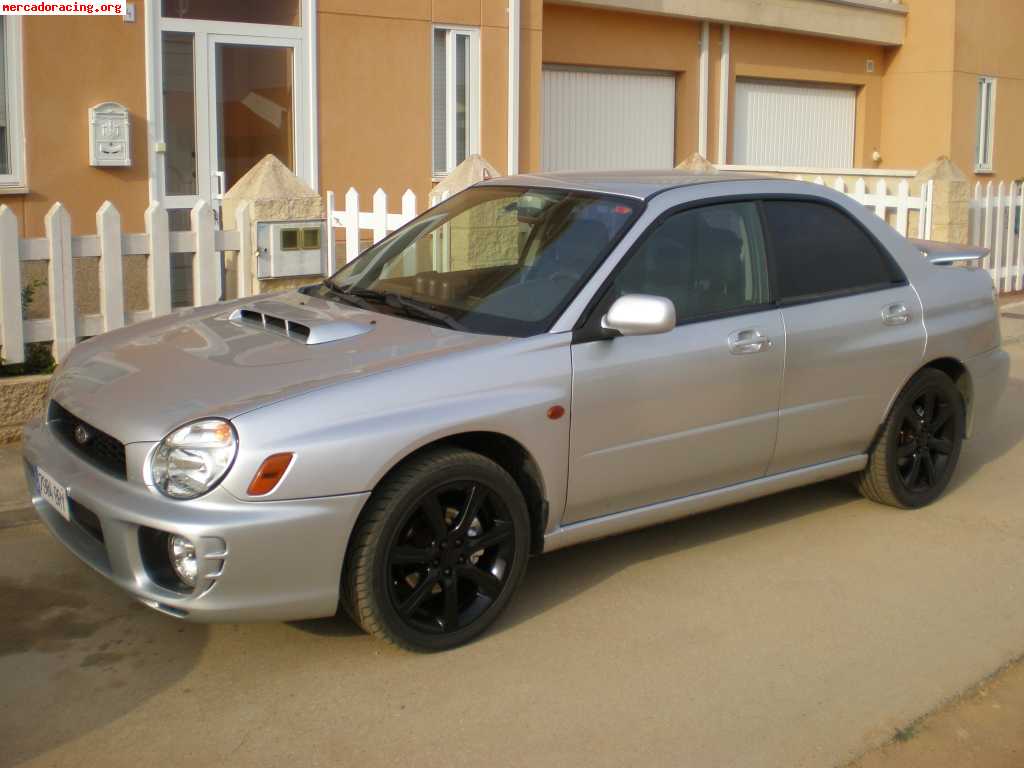 Subaru en venta o cambio