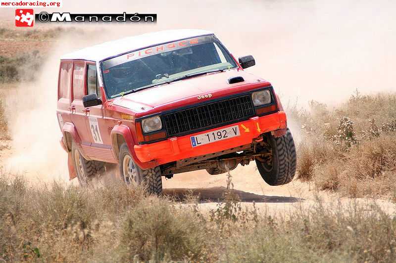 Venta cherokee 4.0 raid