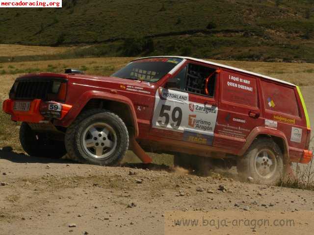 Venta cherokee 4.0 raid