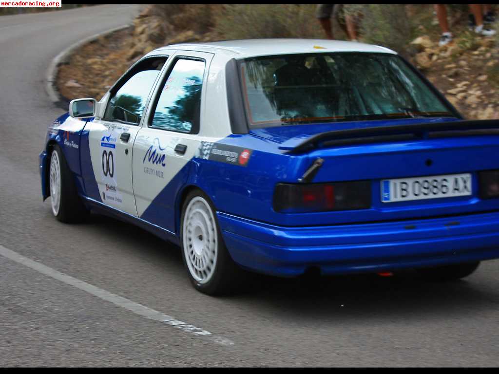 Sierra cosworth 2rm