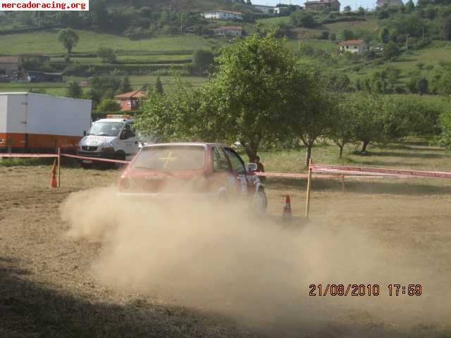 Fiesta mk3 rs 1800 16v 130cv