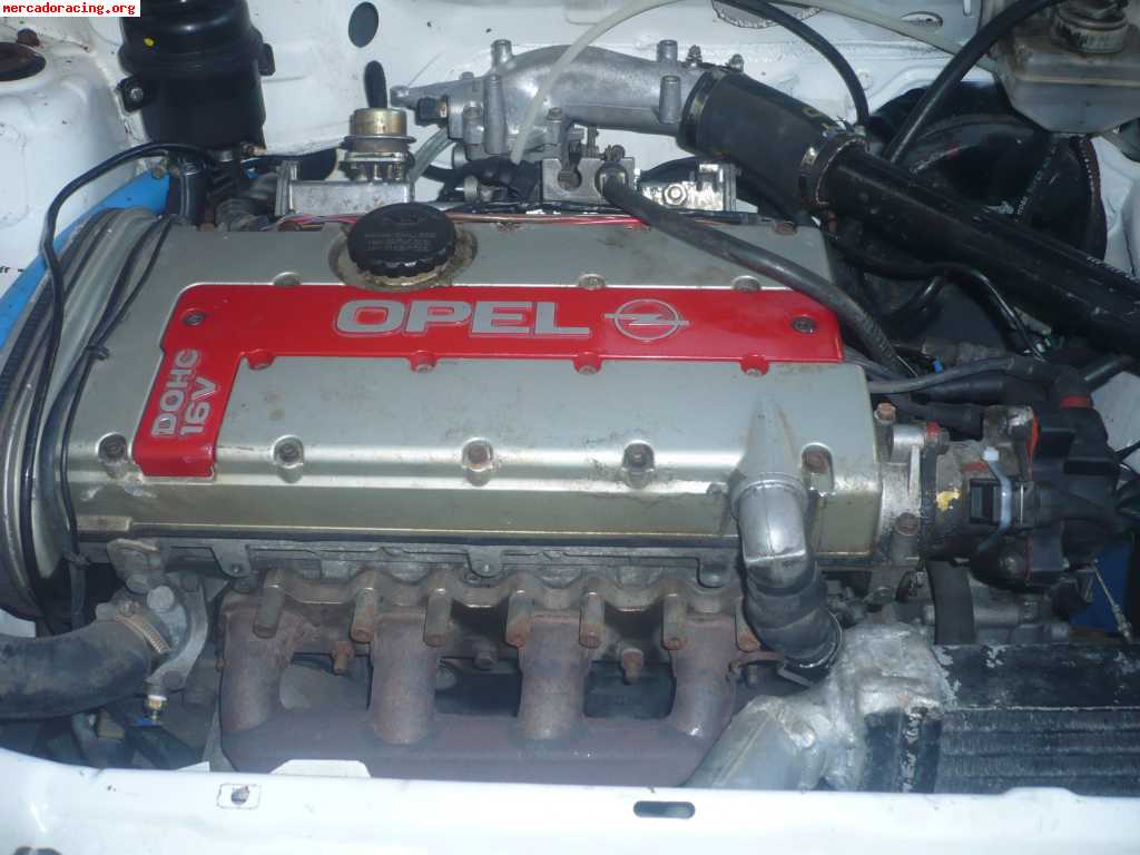 Vendo opel corsa b 4x4 turbo