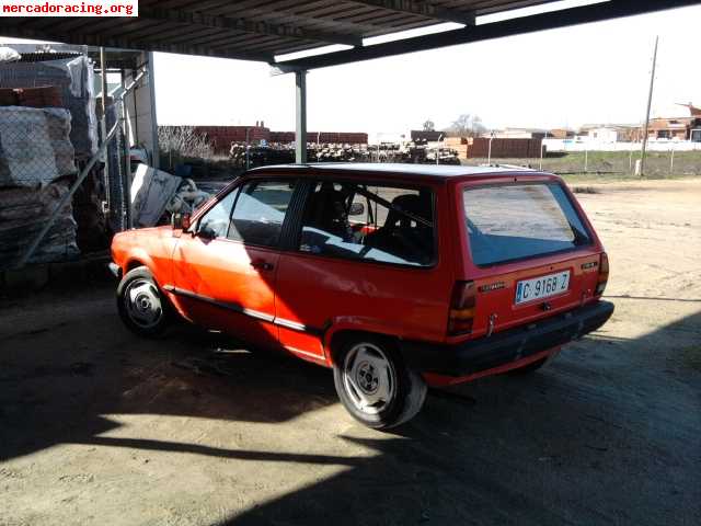 Vendo volkswagen polo 1.3